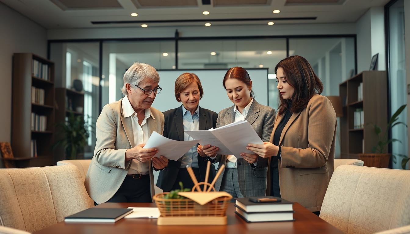 Senior retirement rights guidance