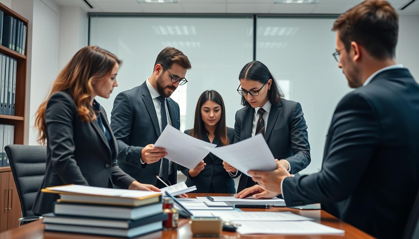 Retirement planning legal support